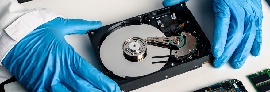 Récupérer des fichiers supprimés