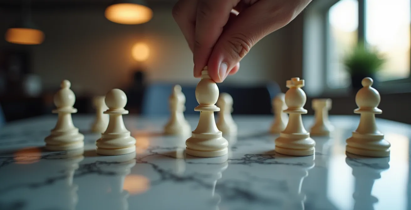 Analyse stratégique du périmètre d'externalisation IT