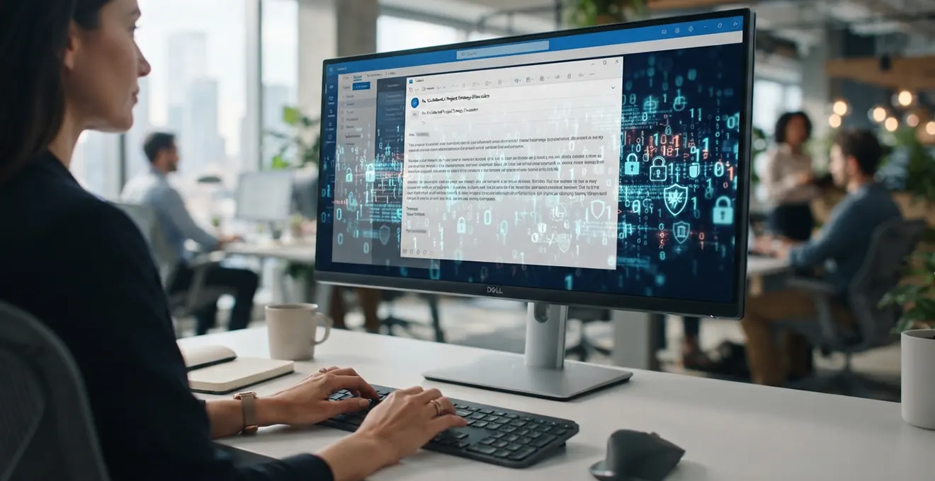 chiffrer vos e-mails professionnels